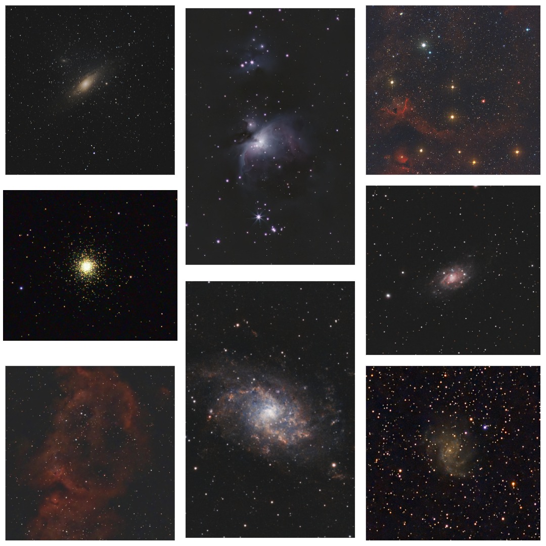Deep-sky collection II